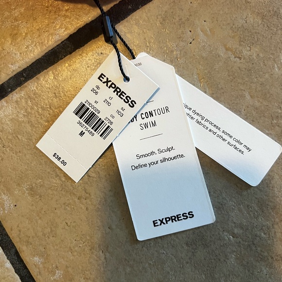 Express Swimsuit - Picture 7 of 7